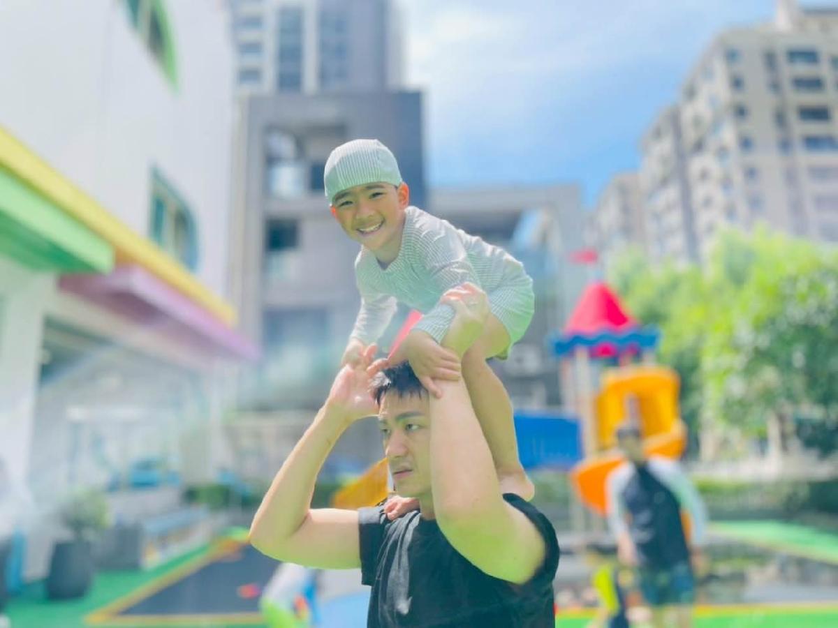 爸氣十足·水槍PK賽