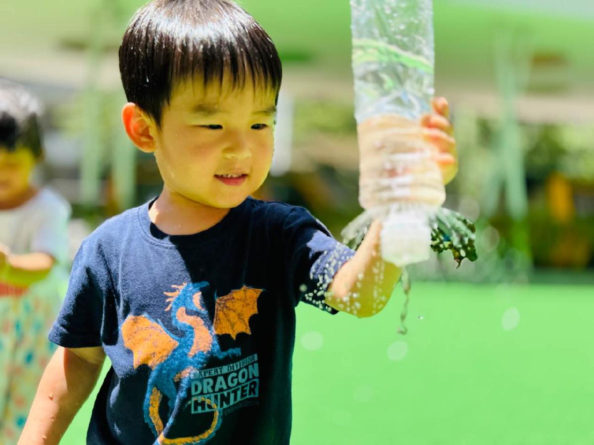 魔法水精靈