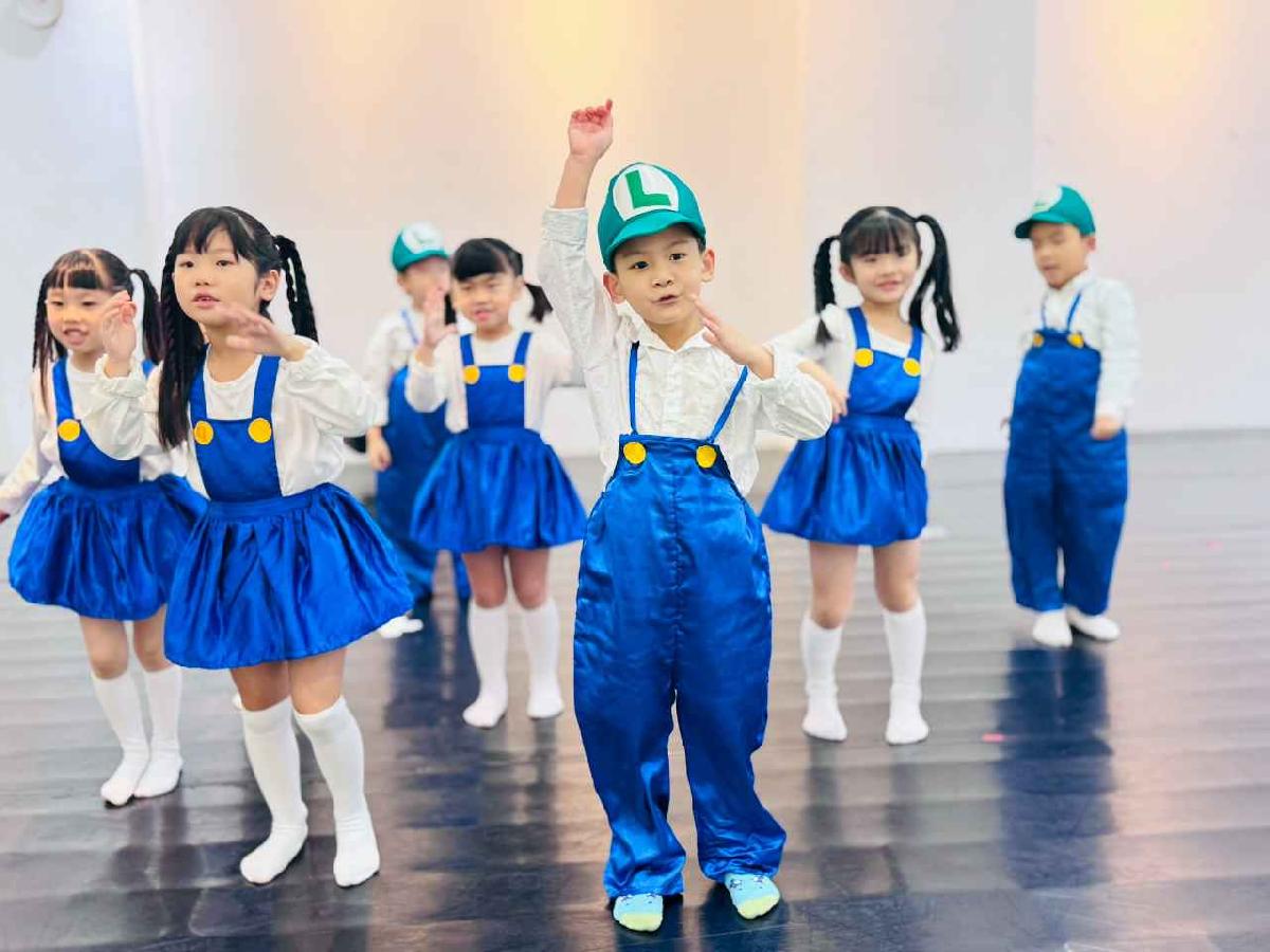 MV舞蹈星光特輯