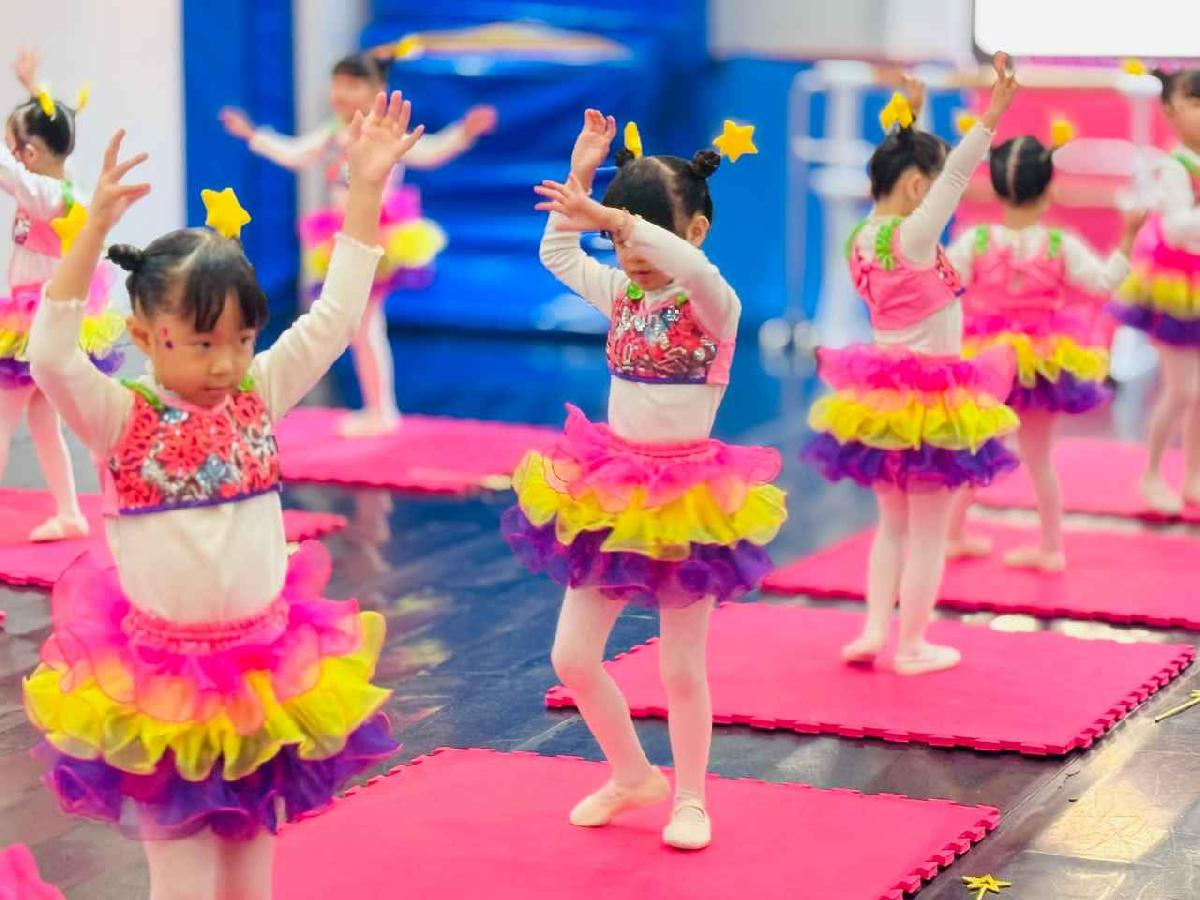 小舞鞋的奇幻旅程