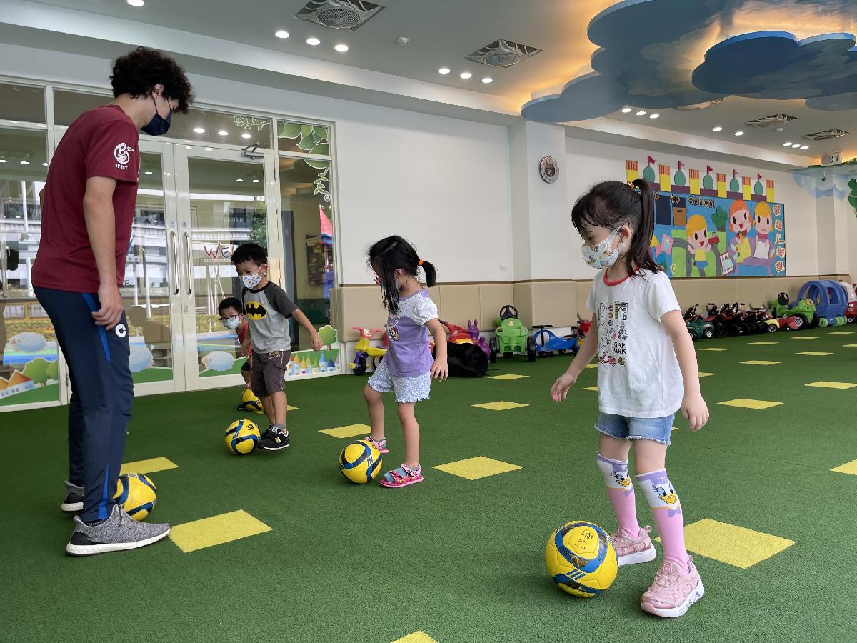 樂樂足球⚽️