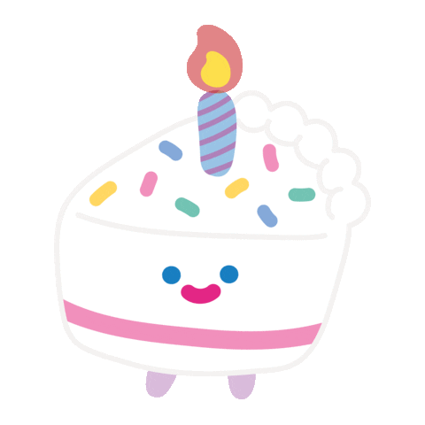 六月份生日小壽星